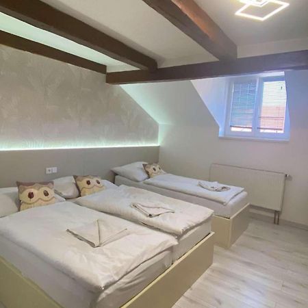 Hotel U Radnice As Aš Eksteriør bilde