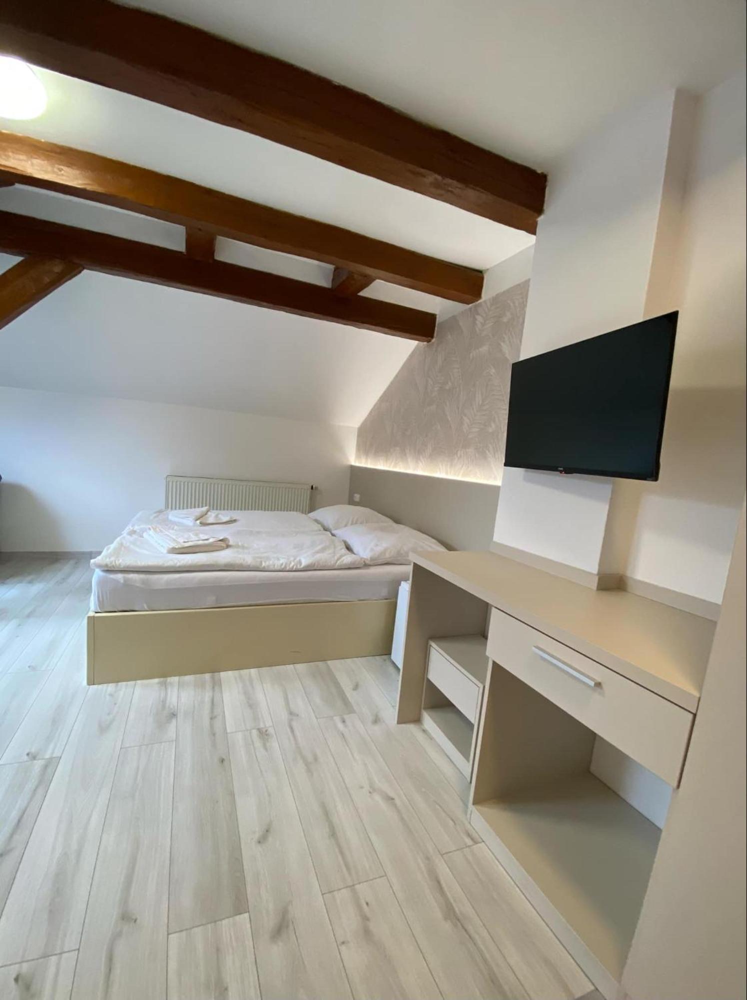 Hotel U Radnice As Aš Eksteriør bilde